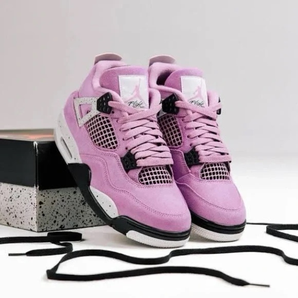 Jordan Air Jordan 4 “Orchid”